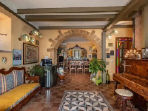 Villa Nicolaci-Liberty Suites Noto Hoteles en Noto