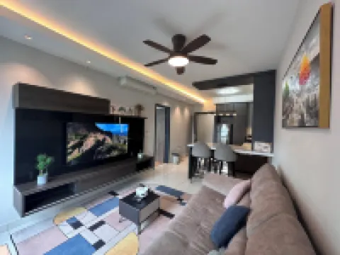 Design Haven Suite Subang by Icon Stay