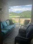 Riverside 605 2Bd Condo with Mountains View Private Balcony 2 Bedroom Home by RedAwning