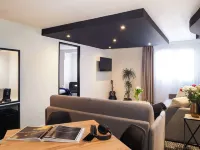Ibis Saint-Nazaire Trignac Hotels in Saint-Joachim