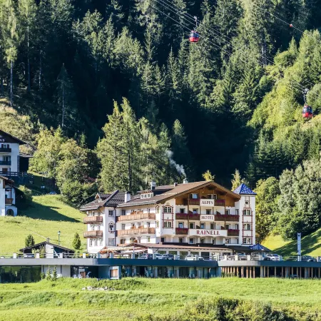 Rainell Dolomites Retreat