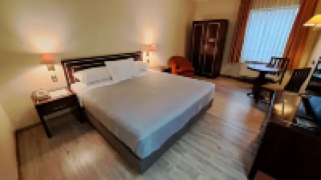 ディエゴ デ アルマグロ ロサンゼルス のホテル