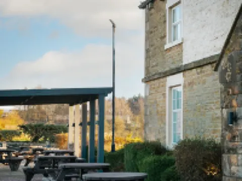 The Hide at Chatsworth Hotels in North East Derbyshire District