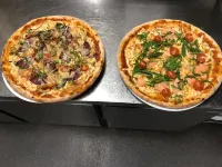 Värdshuset Stopet - Frühstück