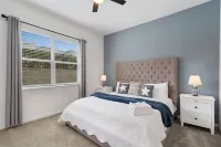 Condo 2Bed2Bath Next to Disney w Free Water Park Hotels in Reunion