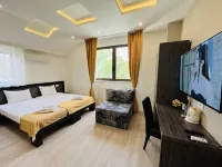 賽德汶設計酒店 鄰近澤蒙的酒店