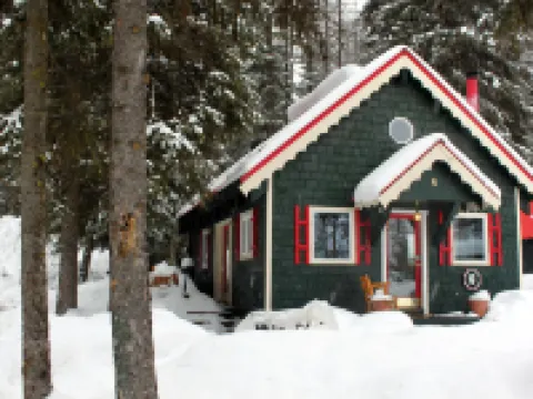 Brundage Bungalows Hotels in McCall