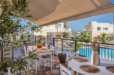 Elèa Concept Hotel & Suites Gouves 호텔