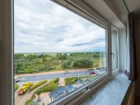 Modern Flat 2 Bedrooms with Open View
