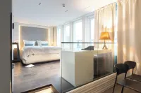 Klaus K Hotel - balcony