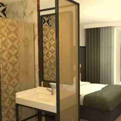Hotel & Spa Oceania Lille Les Augustins Rooms