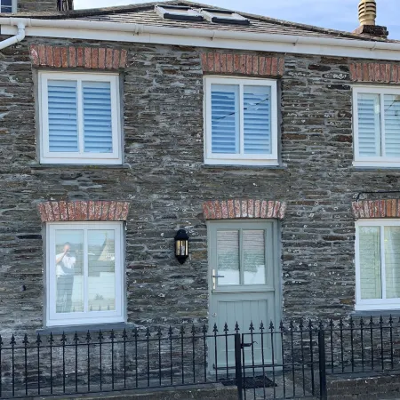 The Padstow Cottage - Coswarth House