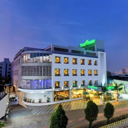 The Fern Residency Rajkot, Series by Marriott
