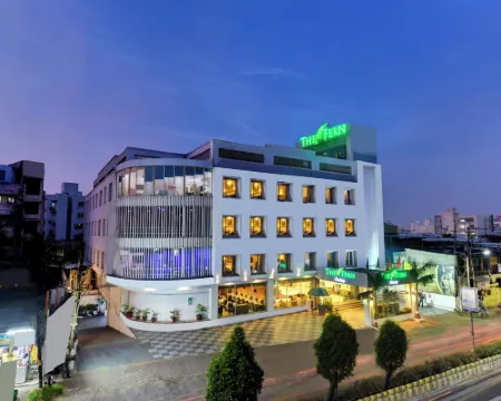 The Fern Residency Rajkot, Series by Marriott Hotels in Rajkot