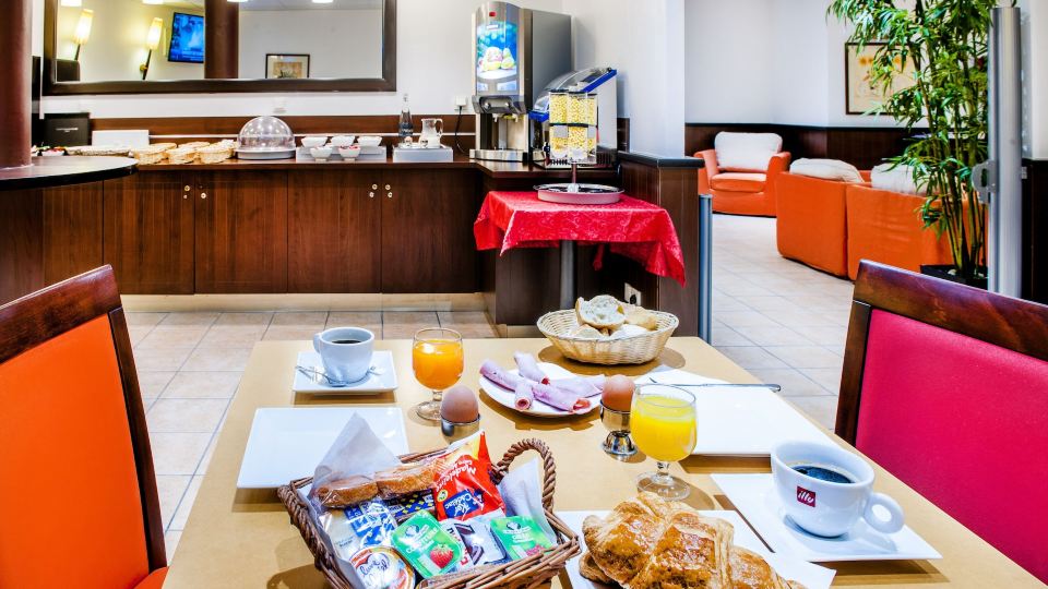 Appart'hôtel Saint Jean