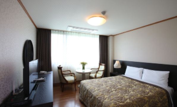 Danyang Tourist Hotel Edelweiss