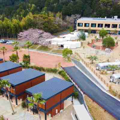 いいづかスポーツ・リゾート ザ・リトリート Hotel Exterior