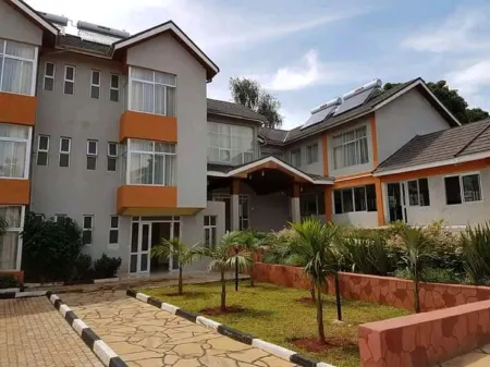 Milimani Resort Kakamega Отели в г. Какамега