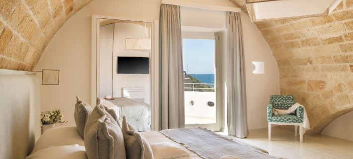 San Michele Suite Ξενοδοχεία στην πόλη Polignano a Mare