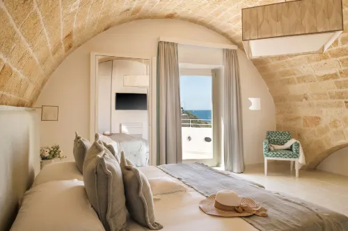 San Michele Suite