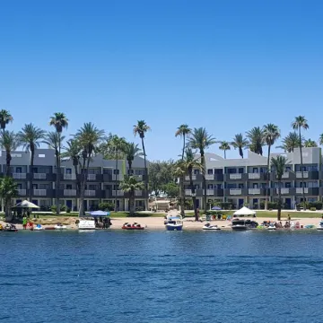 The Nautical Beachfront Resort