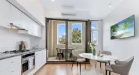 Kozyguru | Chippendale | Kozy Clean 1Bed Apt Hotels in Chippendale