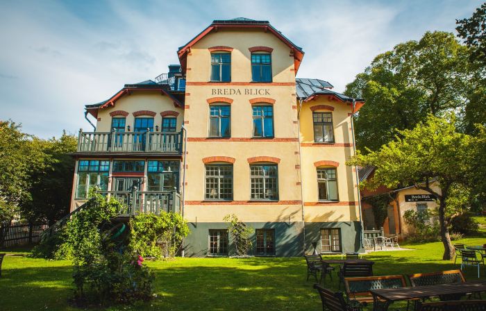 Hotell Breda Blick Visby