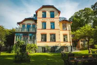 Hotell Breda Blick Hotel di Visby