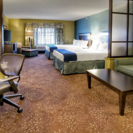 Holiday Inn Express & Suites PITTSBURGH SW - SOUTHPOINTE by IHG
