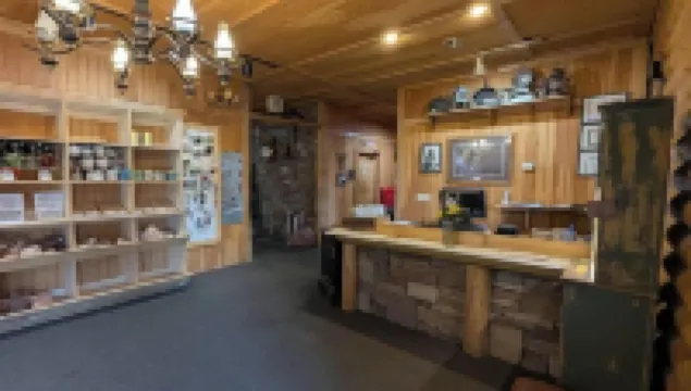 The iron horse inn