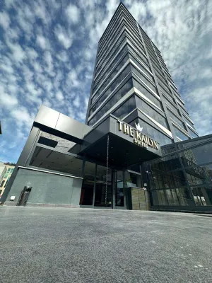 The Kailyn Hotels&Suites Ataşehir Hotels in Umraniye