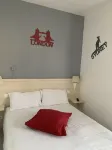 Hotel Vieille Tour Centre Rouen