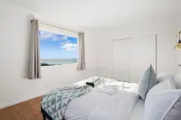 Charming 2BR Coastal Getaway in Pacifica فنادق في Pacifica