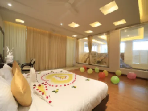 Grand Signature Hotel & Spa Hotels in Yercaud
