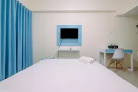 靠近The Jungle公寓的Bogorienze溫馨簡潔工作室 Tamansari住宿飯店