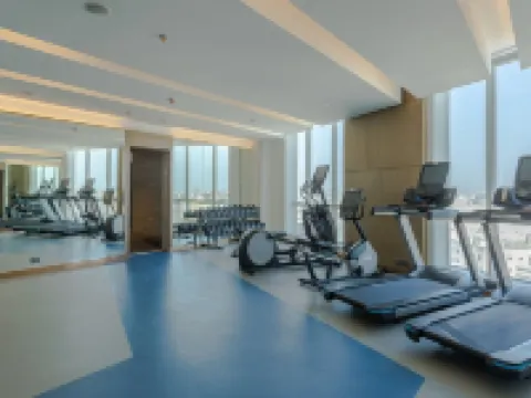 クラリオン ホテル ジェッダ エアポート ジェッダのホテル