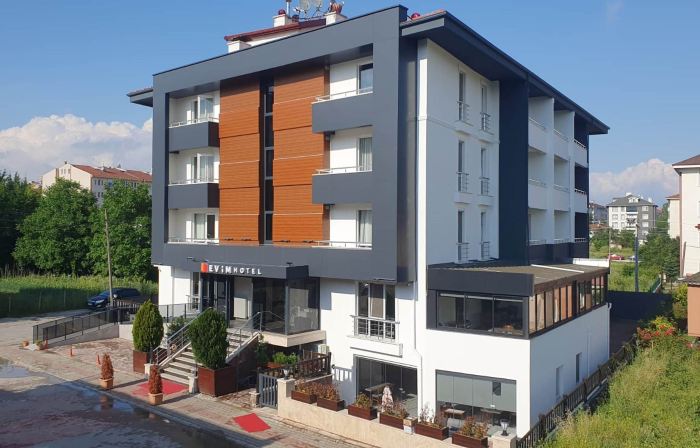 Bolu Evim Otel
