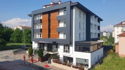 Bolu Evim Otel Hotels near Merkez Bölge Yatılı Kuran Kursu