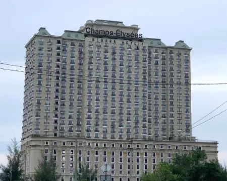 Kampar Champs Elysees 4Pax Homestay Hotels in Kampar