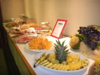 Hotel Carol - servizio colazione