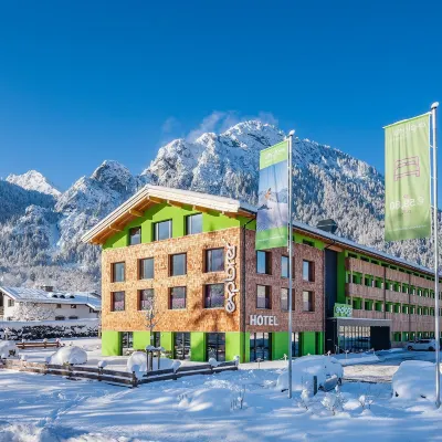 Explorer Hotel Berchtesgaden Отели рядом с достопримечательностью «Еннер»