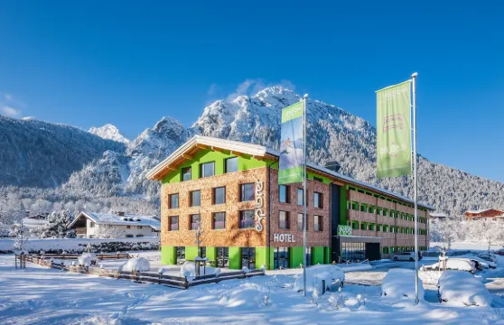 貝希特斯加登探險家酒店