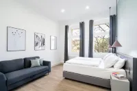 Bensimon Apartments Mitte/Wedding Hotels in Wedding