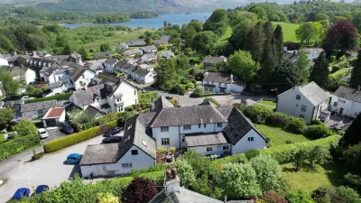 Dalegarth House Hotels in Wythop