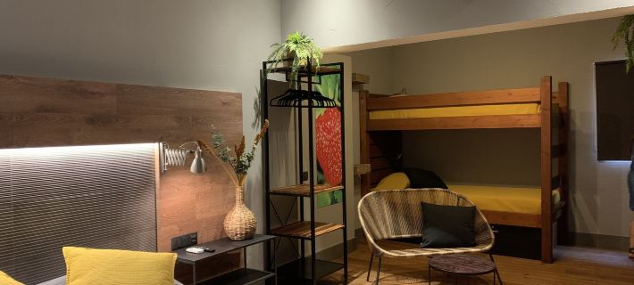 Lost & Found - Guesthouse & Suites Hotels in Albufeira