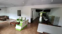 Hotel Central Praia - sarapan