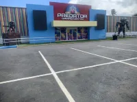 Villas de Playa 2 - parking