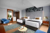 De Mandarin Goa - balcony
