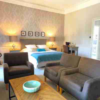 Chateau de Didonne Rooms
