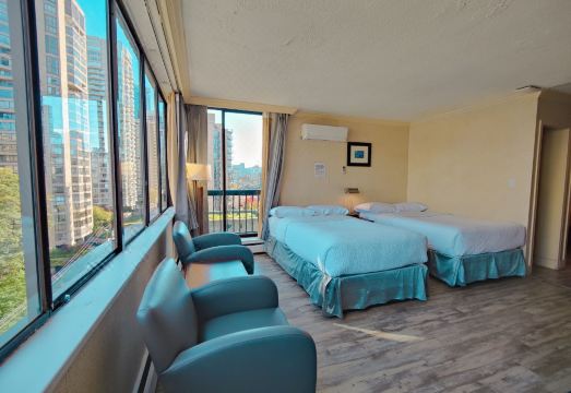 Riviera Hotel Kitchen